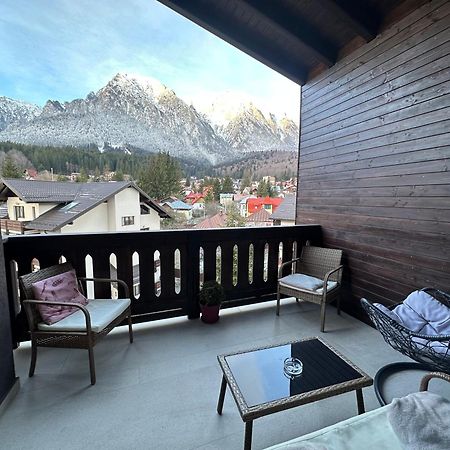 The View Apartment Buşteni Zewnętrze zdjęcie